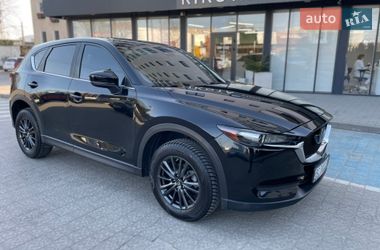 Mazda CX-5 2019