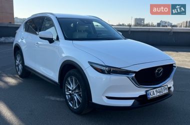 Mazda CX-5  2021