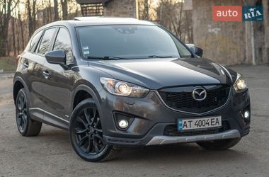Mazda CX-5  2014