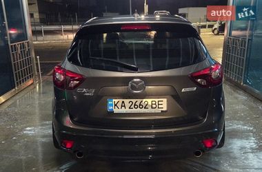Mazda CX-5  2015