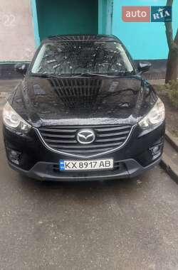 Mazda CX-5  2016