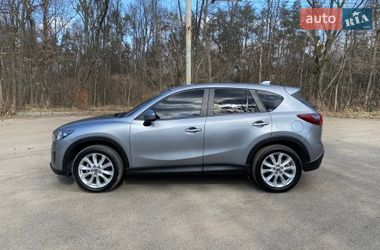 Mazda CX-5  2013
