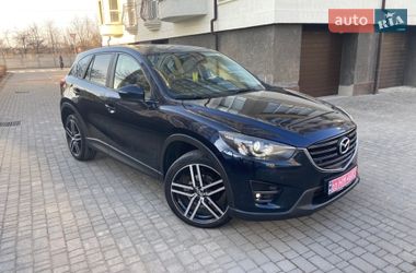Mazda CX-5  2016