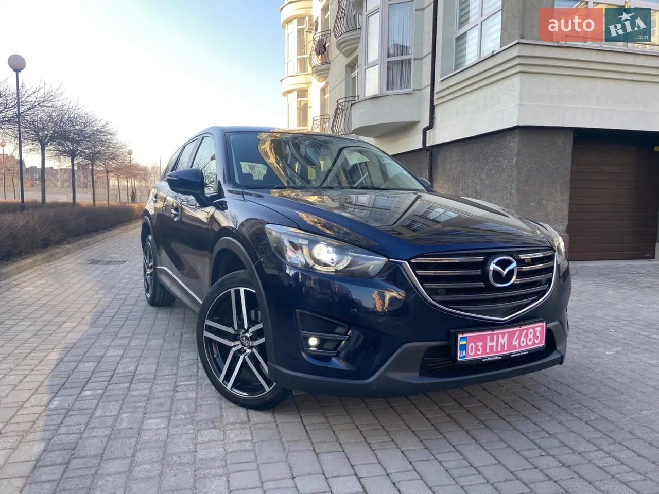 2016 Mazda CX-5 - мініатюра 2