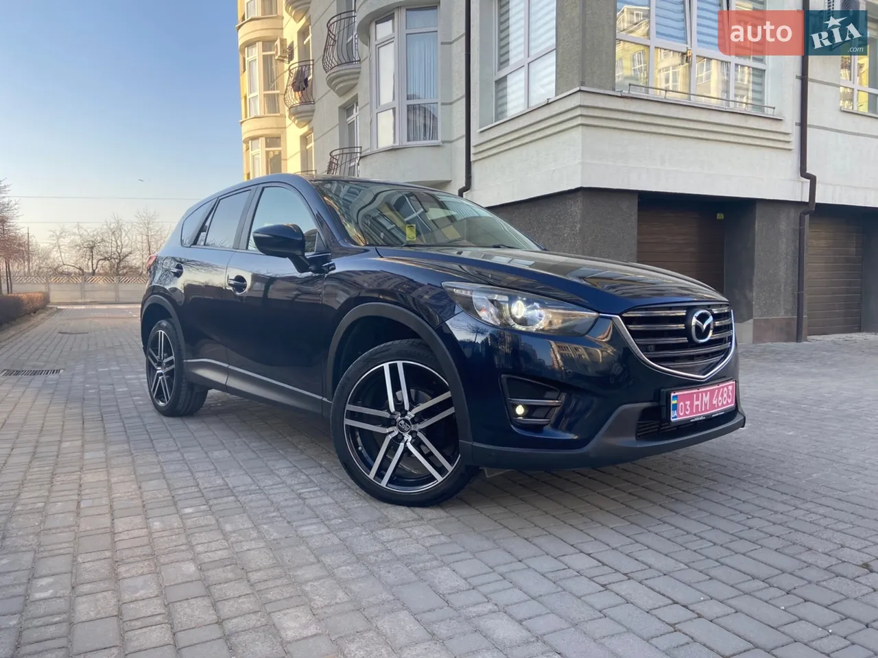 2016 Mazda CX-5 - мініатюра 3
