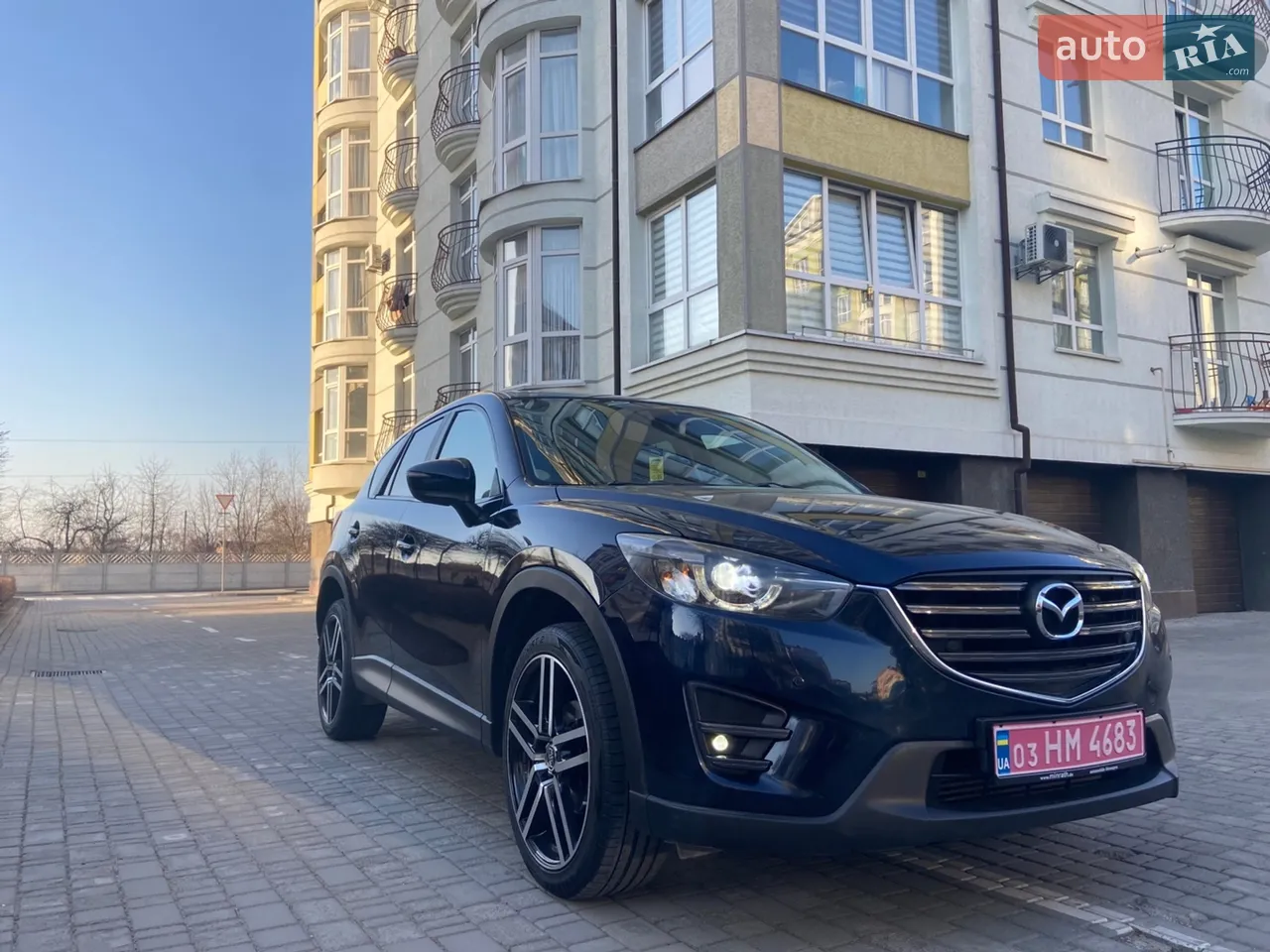 2016 Mazda CX-5 - мініатюра 4