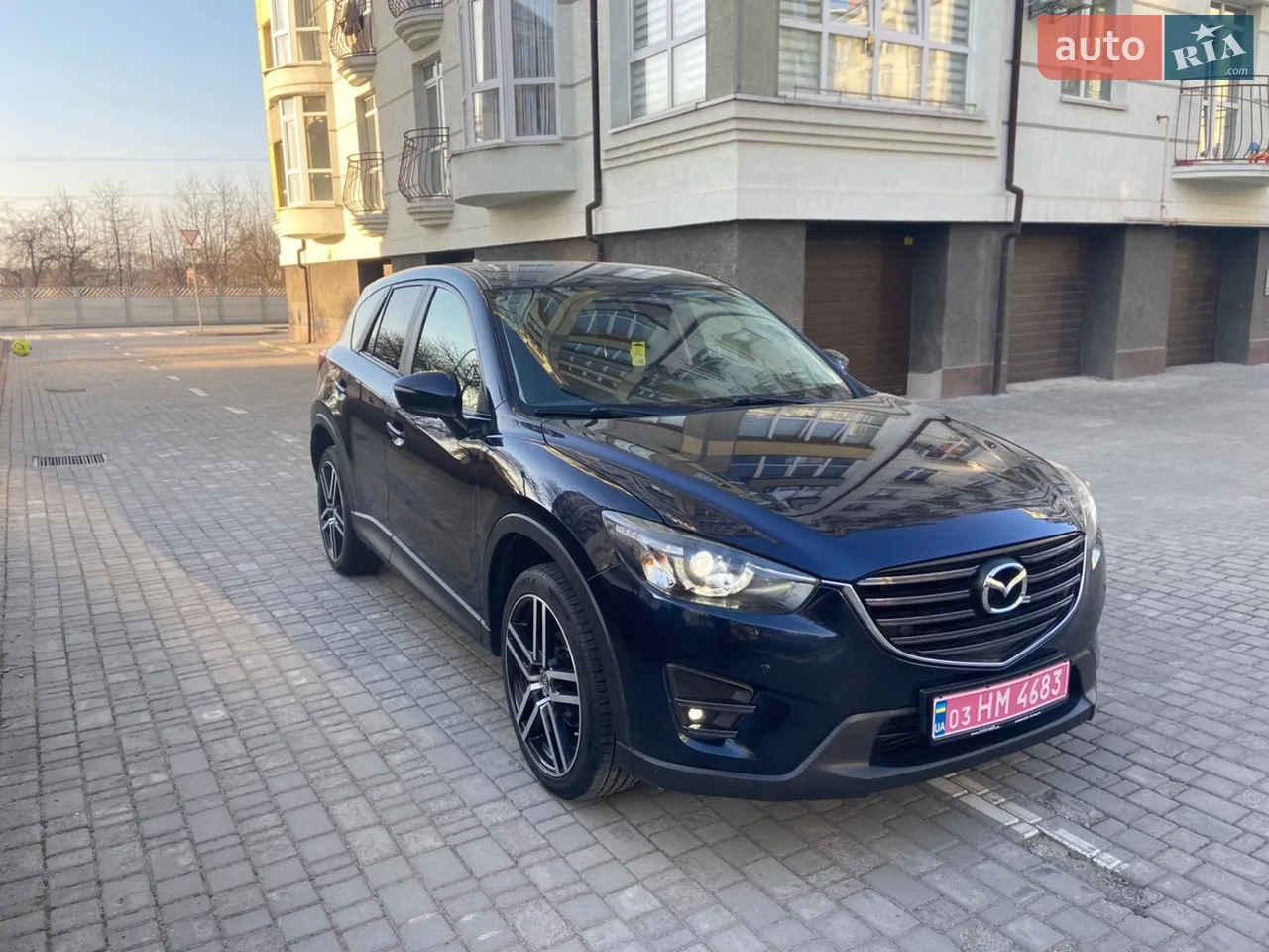 2016 Mazda CX-5 - мініатюра 5