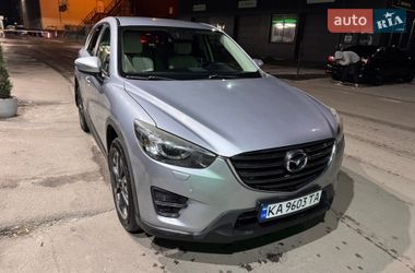 Mazda CX-5  2015
