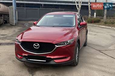 Mazda CX-5 2017