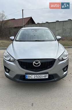 Mazda CX-5  2012
