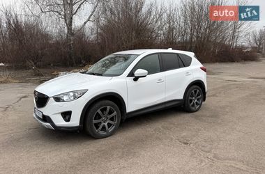Mazda CX-5 2012