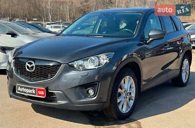 Mazda CX-5  2014