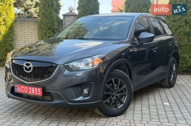 Mazda CX-5 2013