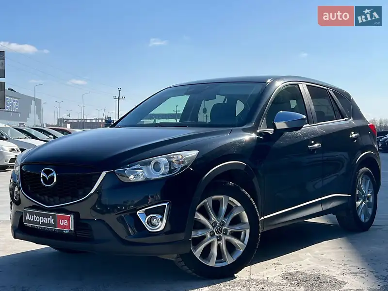 Mazda CX-5