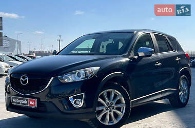 Mazda CX-5  2013