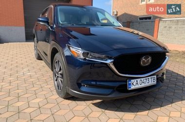 Mazda CX-5  2018