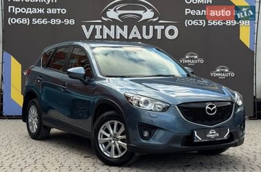Mazda CX-5 2014