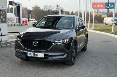Mazda CX-5 2018