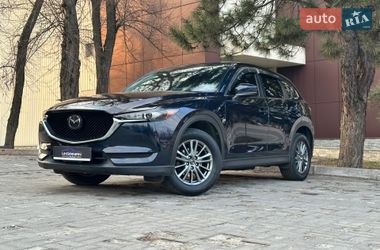 Mazda CX-5 2017