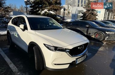 Mazda CX-5  2021
