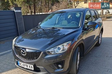 Mazda CX-5  2013