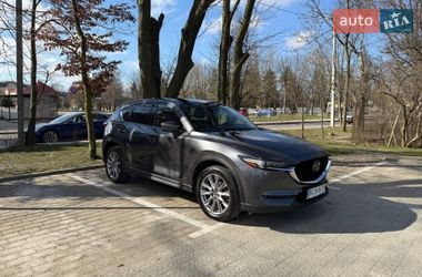 Mazda CX-5  2019