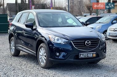 Mazda CX-5  2014
