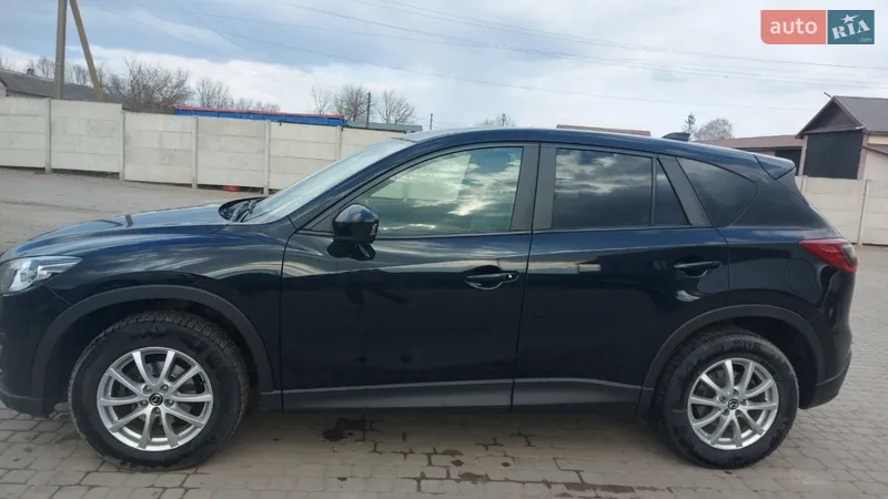 Mazda CX-5 2014