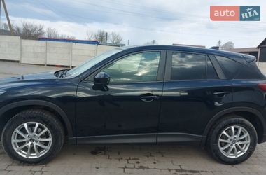 Mazda CX-5  2014