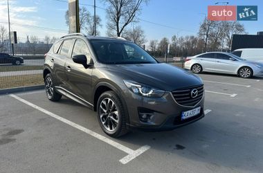 Mazda CX-5 2015
