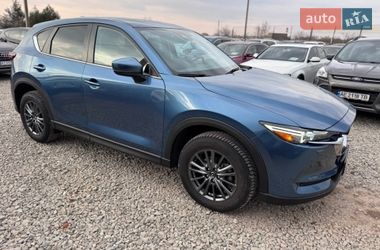 Mazda CX-5 2019