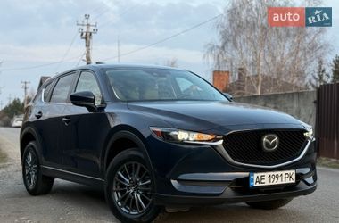 Mazda CX-5  2020
