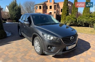 Mazda CX-5  2014