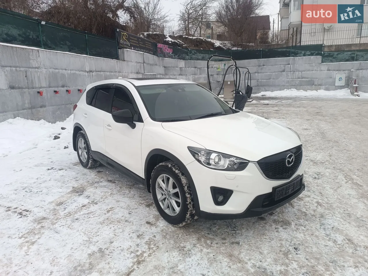 2014 Mazda CX-5 - мініатюра 3