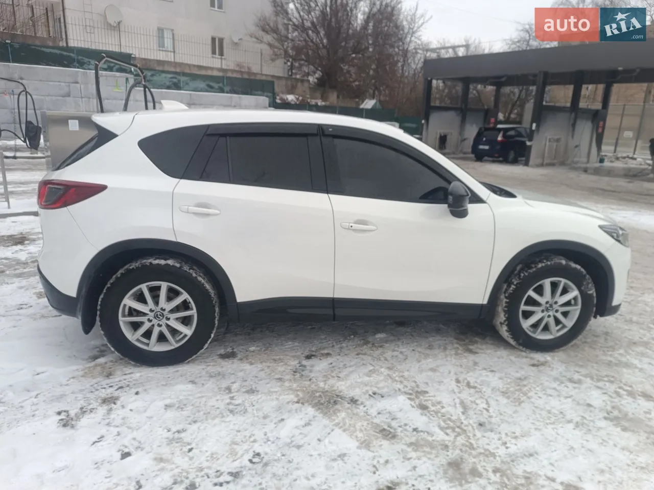 2014 Mazda CX-5 - мініатюра 5