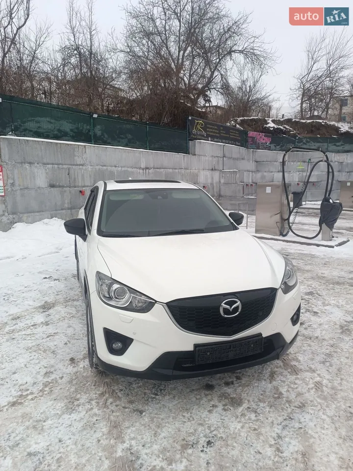2014 Mazda CX-5 - мініатюра 2