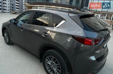 Mazda CX-5 2017
