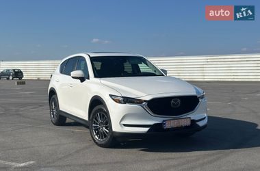 Mazda CX-5  2019