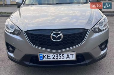 Mazda CX-5  2012