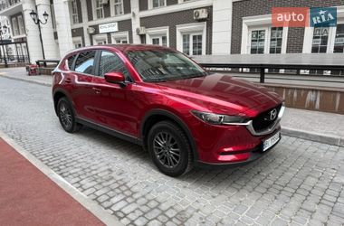 Mazda CX-5 2019