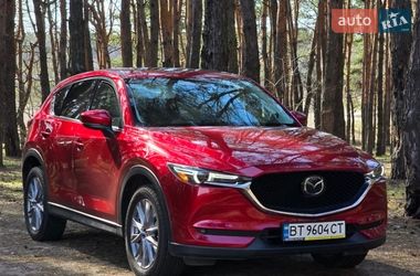 Mazda CX-5 2019