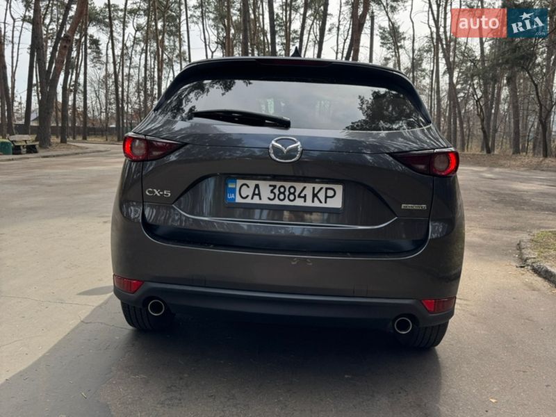 Внедорожник / Кроссовер Mazda CX-5 2020 в Черкассах фото 7 Внедорожник / Кроссовер Mazda CX-5 2020 в Черкассах