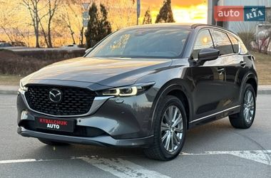 Mazda CX-5  2022