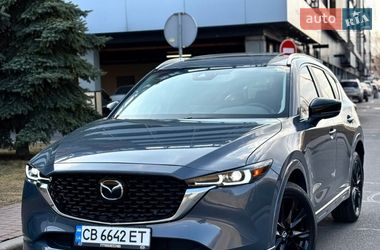 Mazda CX-5 2024