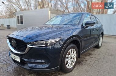 Mazda CX-5 2017