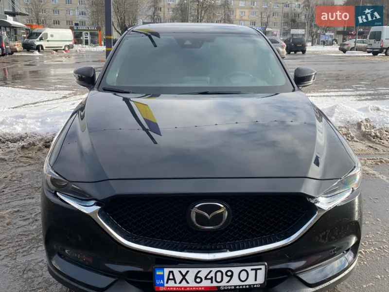 Mazda CX-5