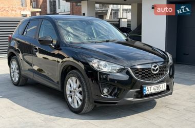 Mazda CX-5  2014