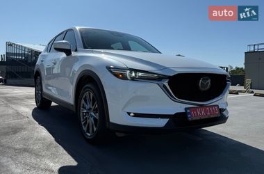 Mazda CX-5 2021