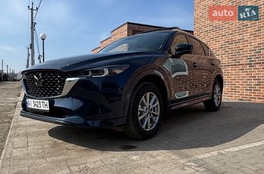 Mazda CX-5  2024