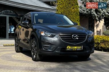 Mazda CX-5  2016